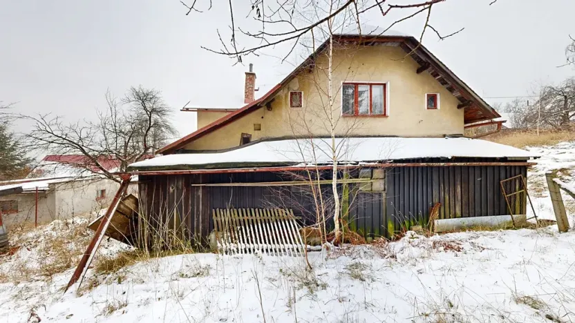 Prodej rodinného domu, Železný Brod, 215 m2