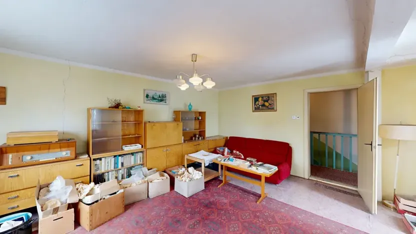 Prodej rodinného domu, Železný Brod, 215 m2