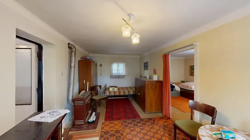 Prodej chaty, Železný Brod, 84 m2