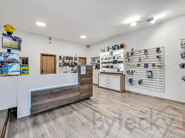 Pronájem kanceláře, Praha - Hlubočepy, Slivenecká, 96 m2