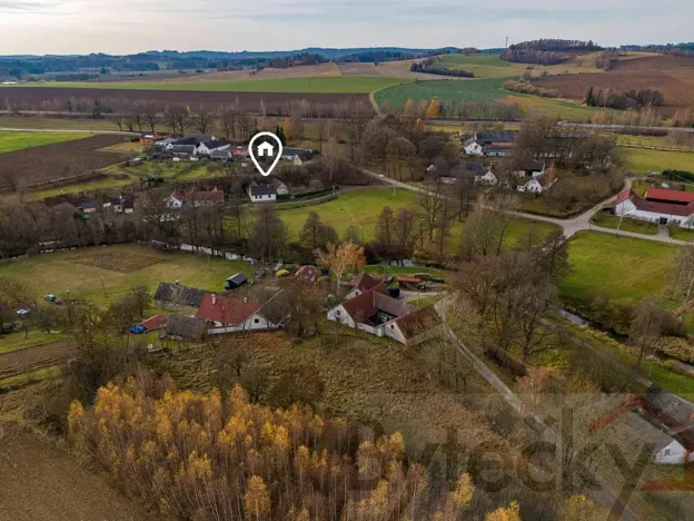 Prodej rodinného domu, Žďár, 564 m2