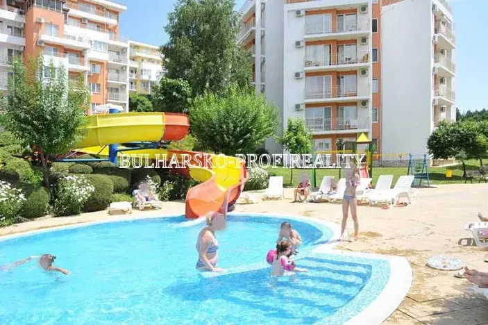 Prodej bytu 2+kk, Sveti Vlas, Bulharsko, 84 m2