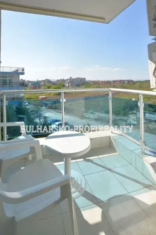 Prodej bytu 1+kk, Nesebar, Bulharsko, 41 m2