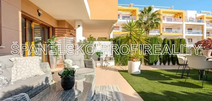 Prodej bytu 3+kk, Alicante, Španělsko, 69 m2