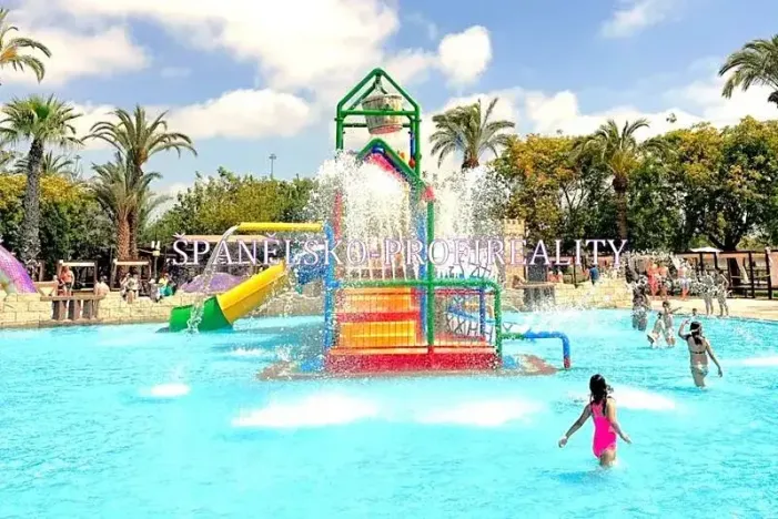 Prodej vily, Alicante, Španělsko, 59 m2