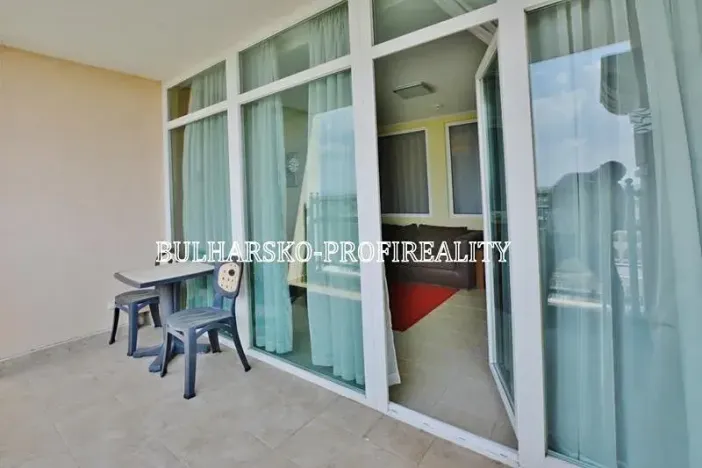 Prodej bytu 2+kk, Pomorie, Bulharsko, 68 m2