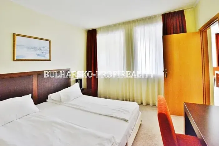 Prodej bytu 2+kk, Pomorie, Bulharsko, 68 m2