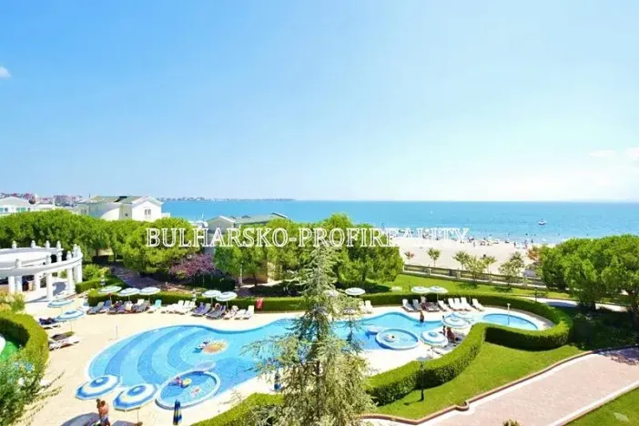 Prodej bytu 2+kk, Pomorie, Bulharsko, 68 m2