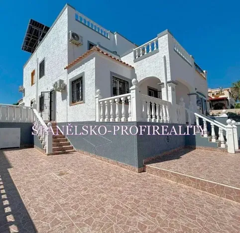 Prodej vily, Orihuela, Španělsko, 80 m2