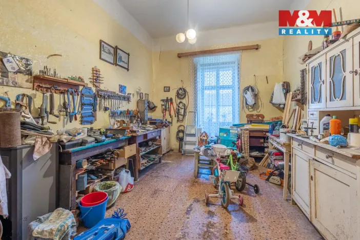 Prodej rodinného domu, Kařez, 311 m2