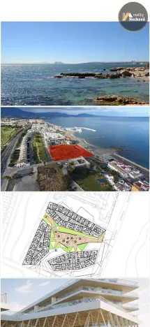 Prodej bytu 2+kk, Castillo de la Duquesa, Španělsko, 59 m2