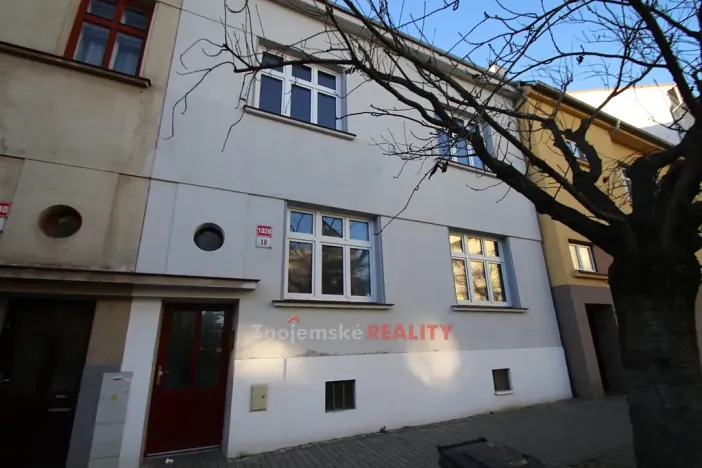 Pronájem bytu 3+1, Znojmo, Palackého, 76 m2