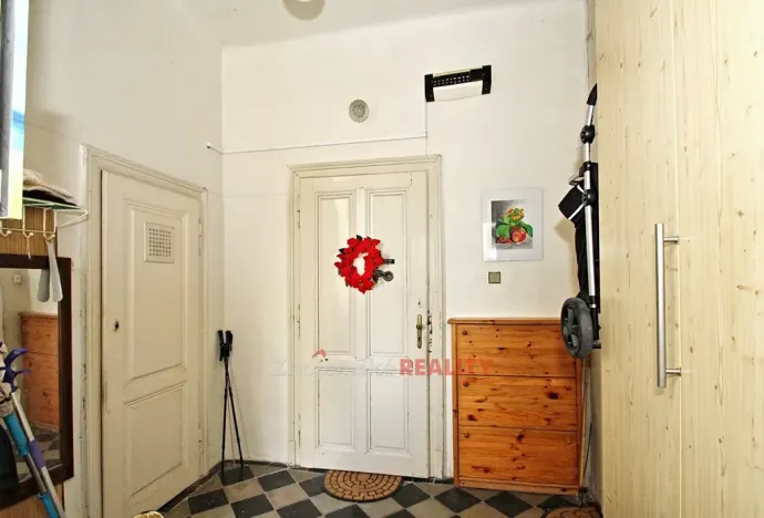 Prodej bytu 2+1, Znojmo, Vídeňská třída, 60 m2