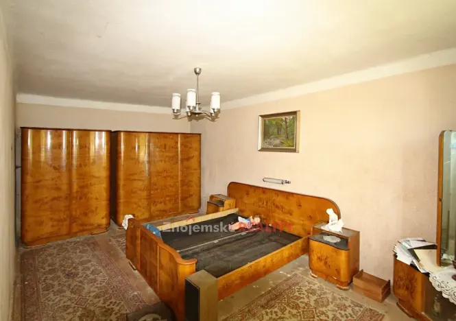 Prodej rodinného domu, Grešlové Mýto, 100 m2