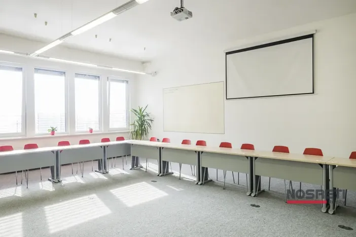 Pronájem kanceláře, Brno, Křenová, 105 m2