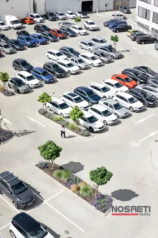 Pronájem kanceláře, Brno, Křenová, 105 m2