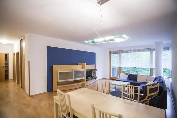Pronájem bytu 3+kk, Praha - Vokovice, Tibetská, 100 m2