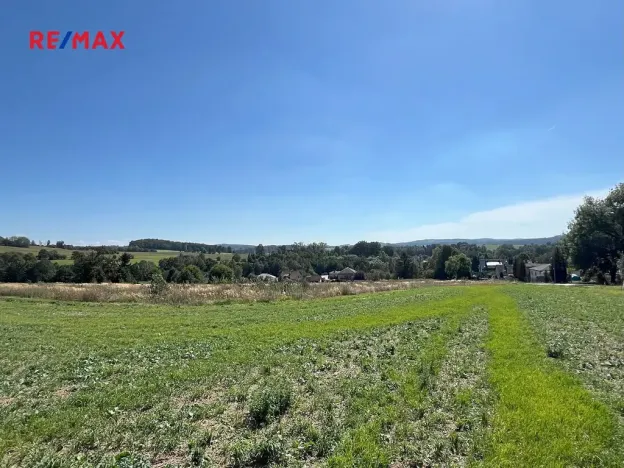 Prodej pozemku pro bydlení, Humpolec, 7831 m2