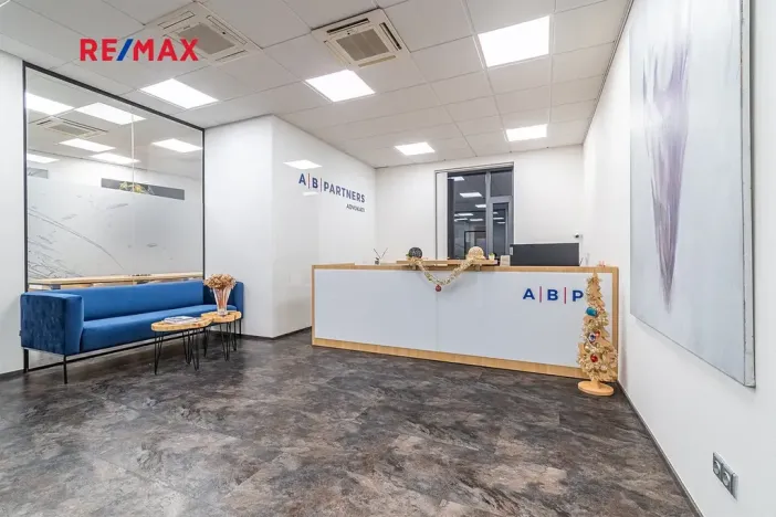 Pronájem kanceláře, Plzeň, Otýlie Beníškové, 81 m2