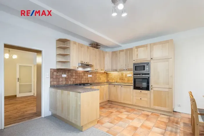 Pronájem bytu 3+kk, Praha - Holešovice, Přístavní, 74 m2