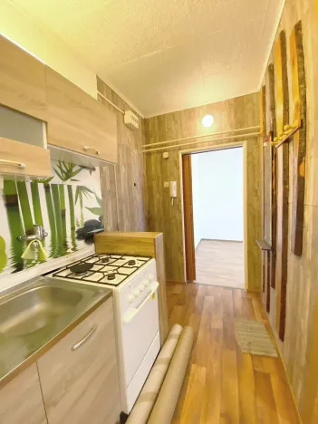 Pronájem bytu 2+1, Meziboří, J. A. Komenského, 44 m2