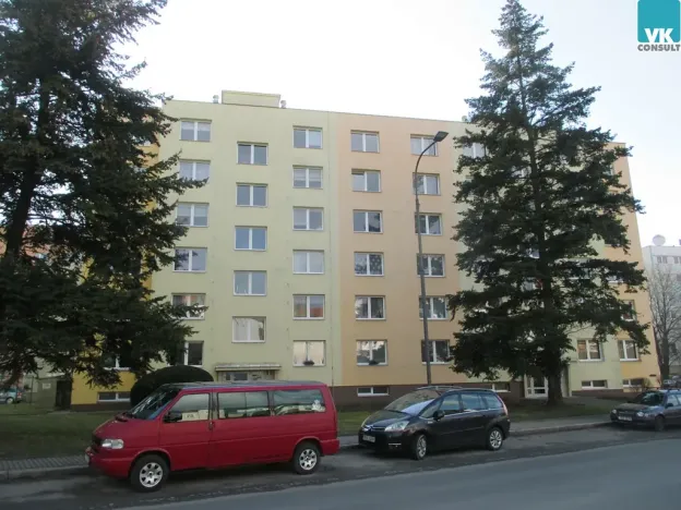 Pronájem bytu 1+1, Litomyšl, Komenského nám., 35 m2