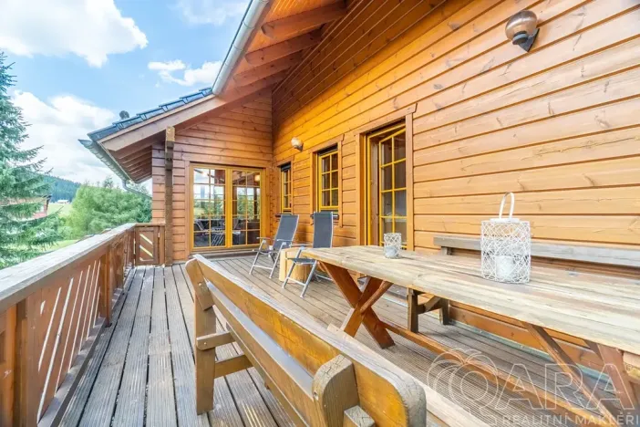 Prodej rodinného domu, Loučná pod Klínovcem, 195 m2