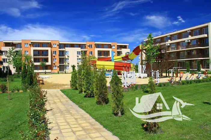 Prodej bytu 1+kk, Nesebar, Bulharsko, 31 m2