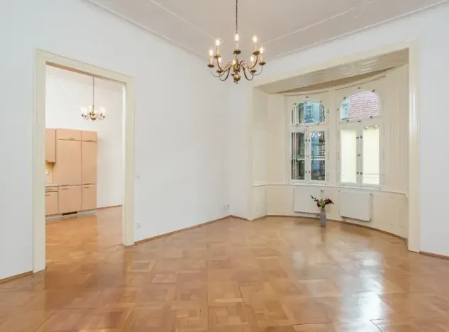 Pronájem bytu 4+1, Praha - Staré Město, Martinská, 180 m2