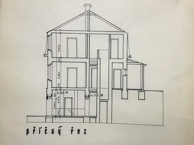 Prodej rodinného domu, Mladá Boleslav, Viničná, 280 m2