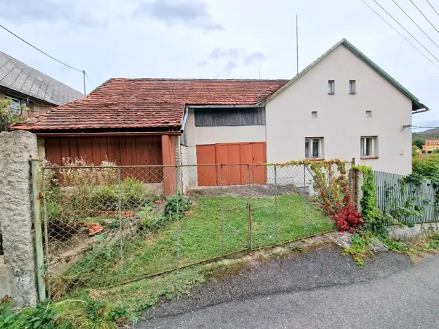 Prodej rodinného domu, Dolní Hbity, 140 m2