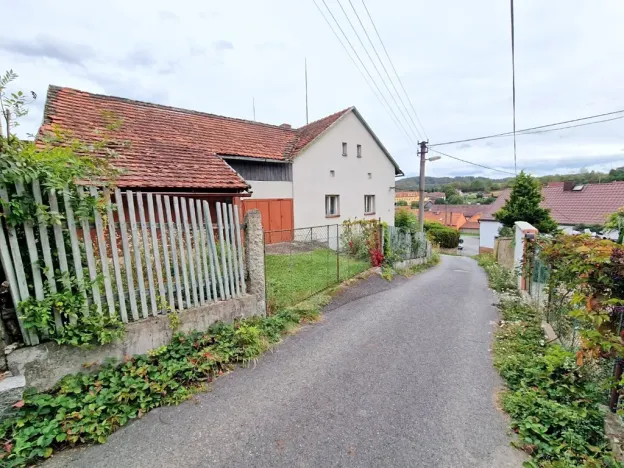 Prodej rodinného domu, Dolní Hbity, 140 m2