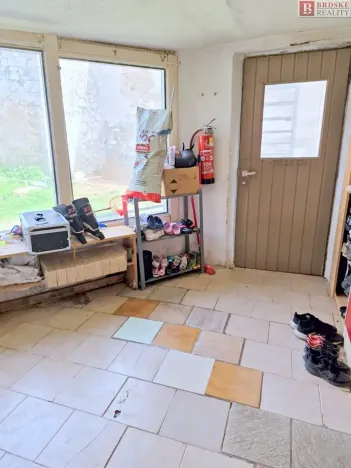 Prodej rodinného domu, Mirovice, 100 m2