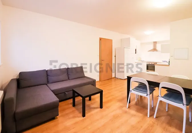 Pronájem bytu 2+kk, Brno, Cacovická, 58 m2