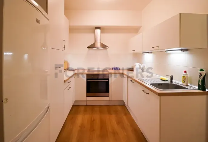 Pronájem bytu 2+kk, Brno, Cacovická, 58 m2