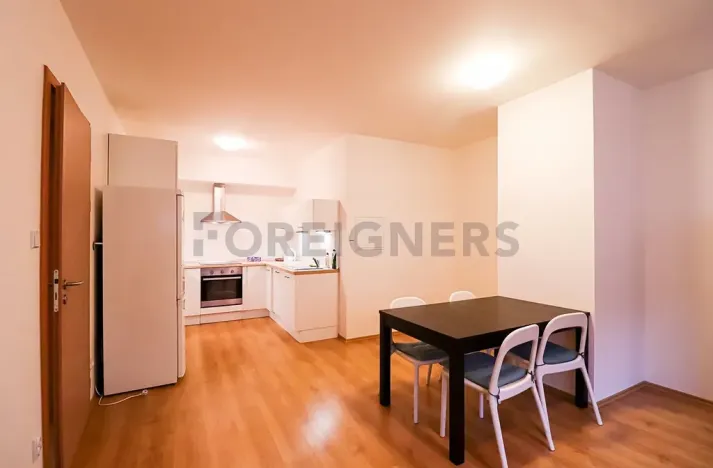 Pronájem bytu 2+kk, Brno, Cacovická, 58 m2