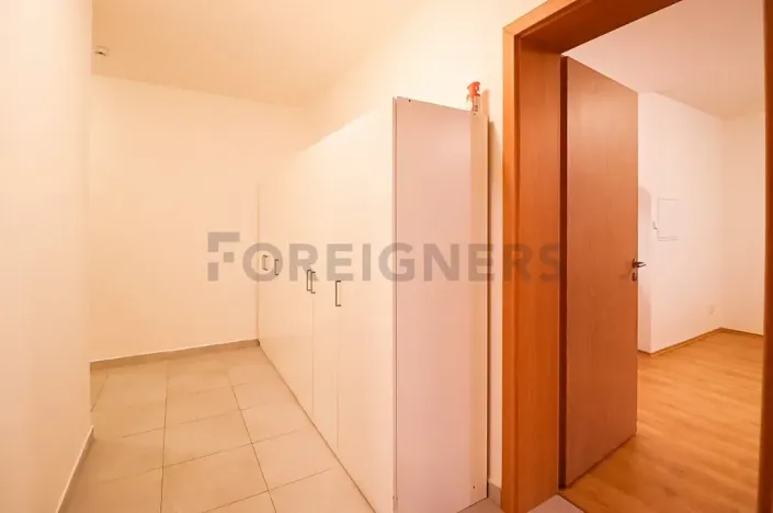 Pronájem bytu 2+kk, Brno, Cacovická, 58 m2