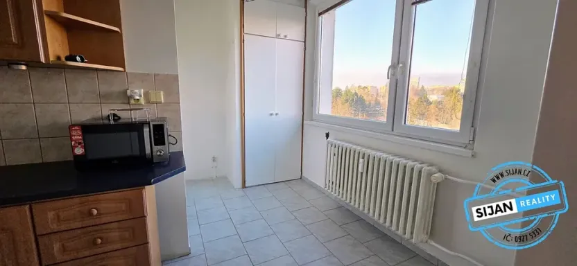 Pronájem bytu 2+1, Olomouc, Heyrovského, 58 m2