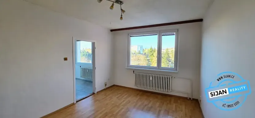 Pronájem bytu 2+1, Olomouc, Heyrovského, 58 m2