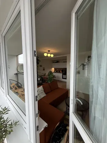 Prodej bytu 2+kk, Praha - Vršovice, Moskevská, 53 m2