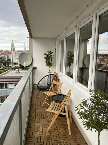 Prodej bytu 2+kk, Praha - Vršovice, Moskevská, 53 m2