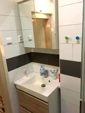 Pronájem bytu 2+kk, Praha - Vršovice, Holandská, 43 m2