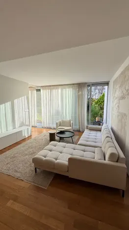 Pronájem bytu 2+kk, Praha - Smíchov, Na Hřebenkách, 106 m2