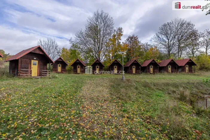 Prodej rybníku, Valeč, 4174 m2