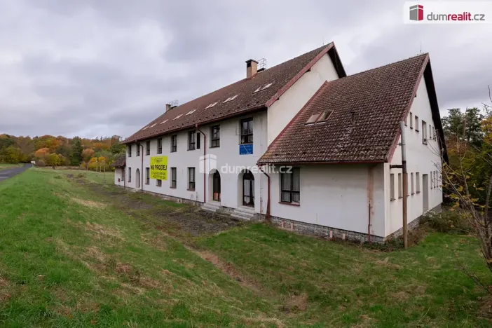 Prodej rybníku, Valeč, 4174 m2