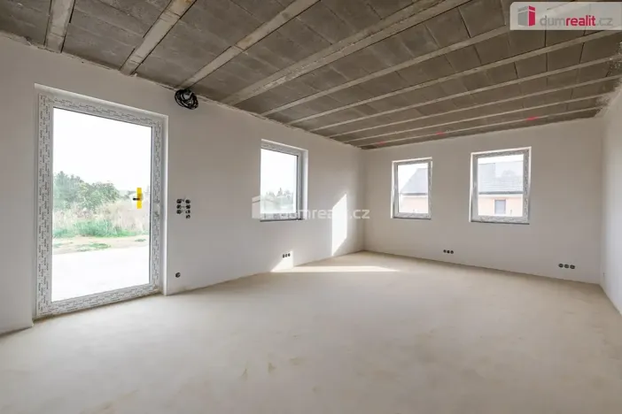 Prodej rodinného domu, Lužná, Jižní, 165 m2