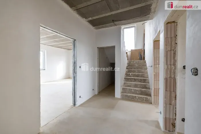 Prodej rodinného domu, Lužná, Jižní, 165 m2