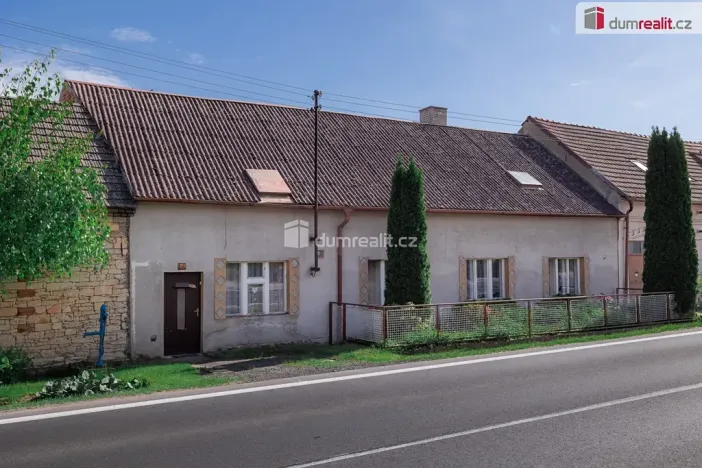 Prodej rodinného domu, Mšec, Řevničovská, 146 m2