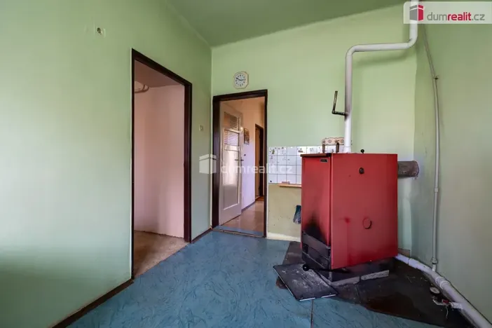 Prodej rodinného domu, Mšec, Řevničovská, 146 m2