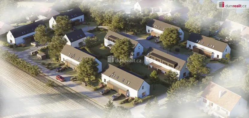 Prodej rodinného domu, Mšecké Žehrovice, 289 m2